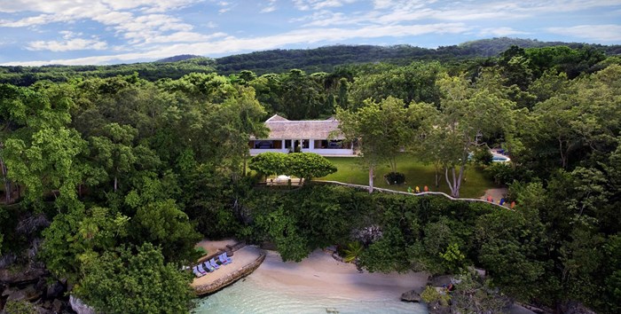 Fleming Villa, Jamaica