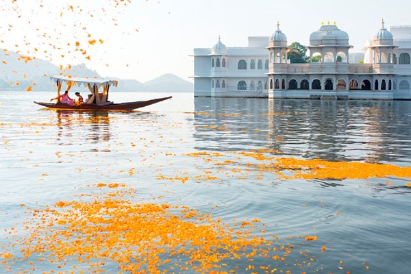 Taj Lake Palace, Udaipur