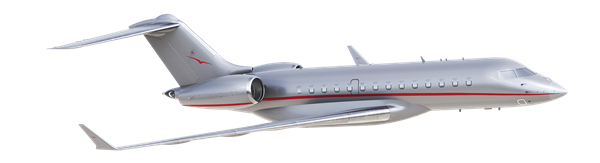 VistaJet
                                    Global 5000 Private Jet