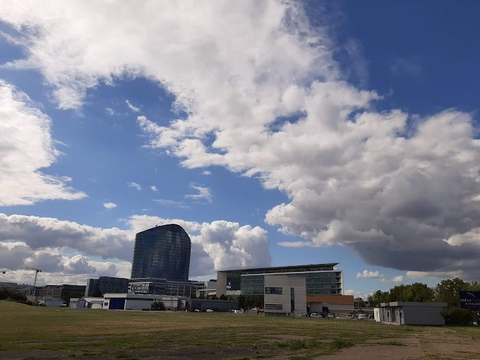 Paris Issy-les-Moulineaux Heliport