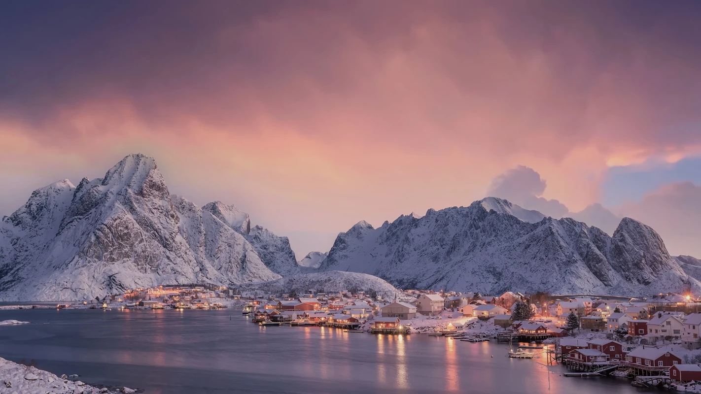 Nordic Wilderness Trailblazing