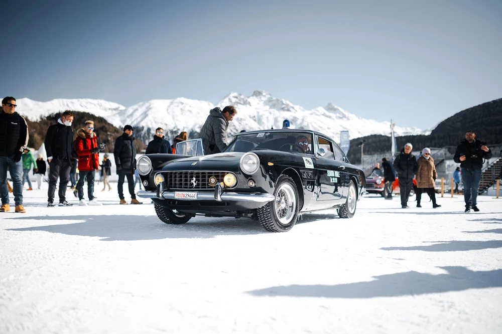 The International Concours of Elegance