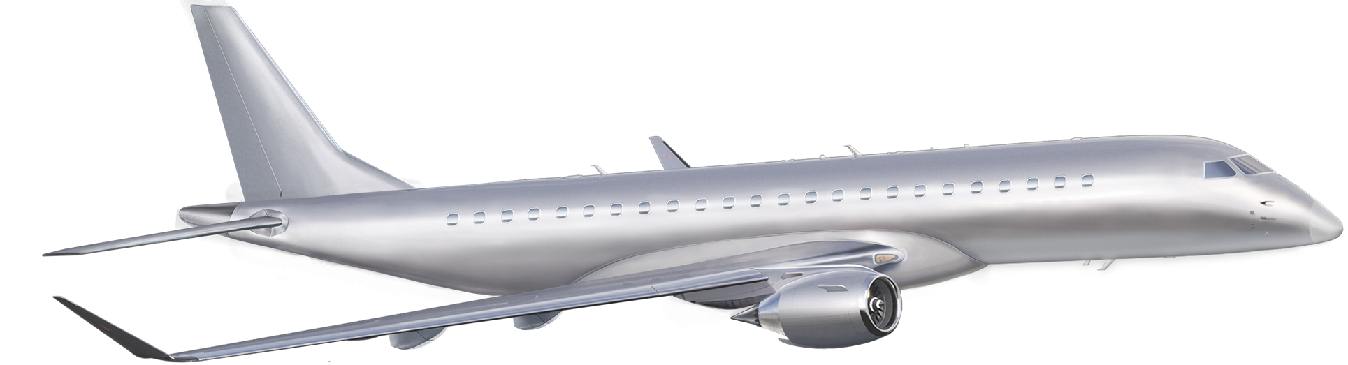 VistaJet Embraer Lineage 1000E Private Jet
