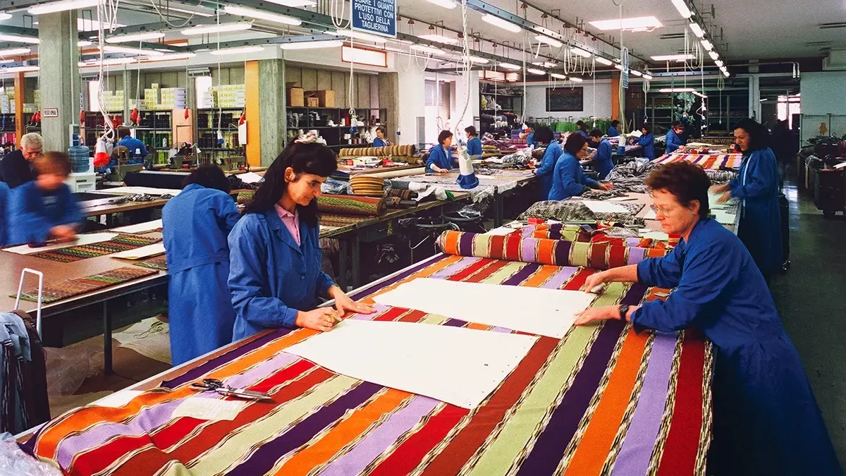 The Missoni Experience