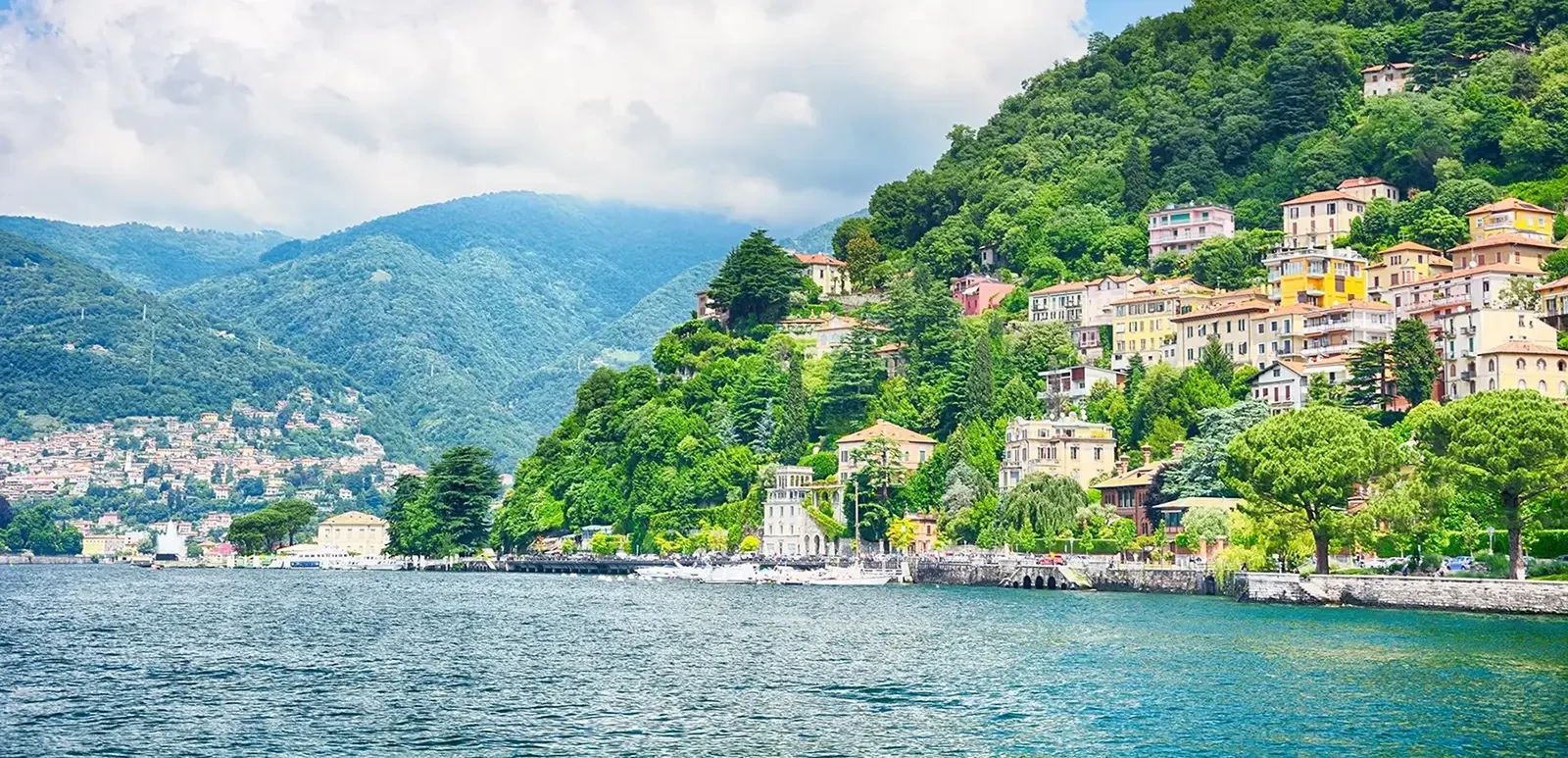 Visit Northern Italy in the Summer of 2026 with VistaJet