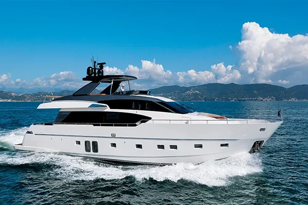 Sanlorenzo SL86 Carpe Diem