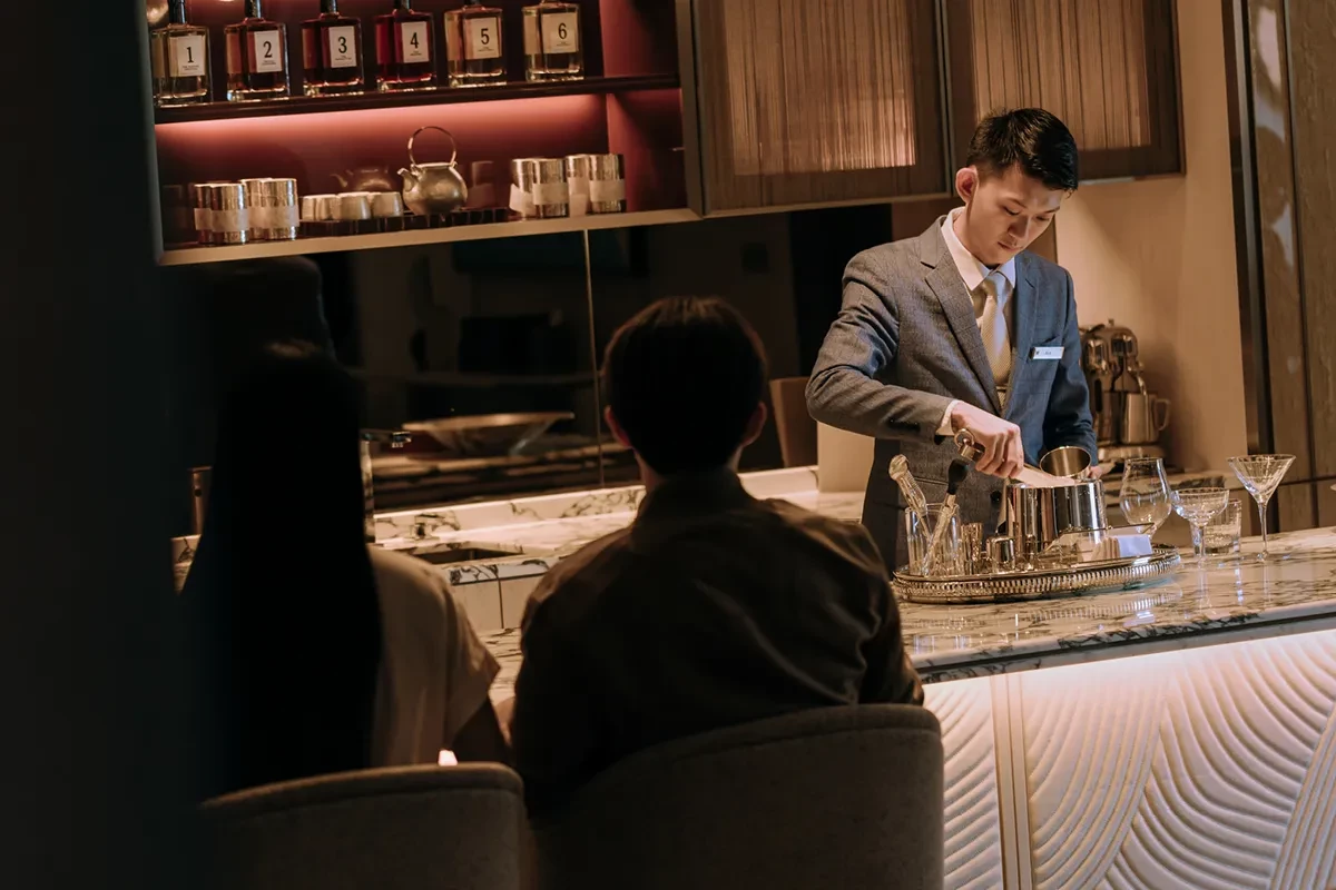 the 24-hour butler team