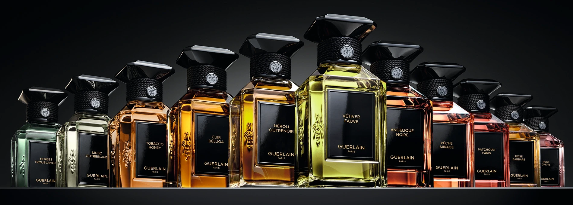 Guerlain&rsquo;s Master Perfumer