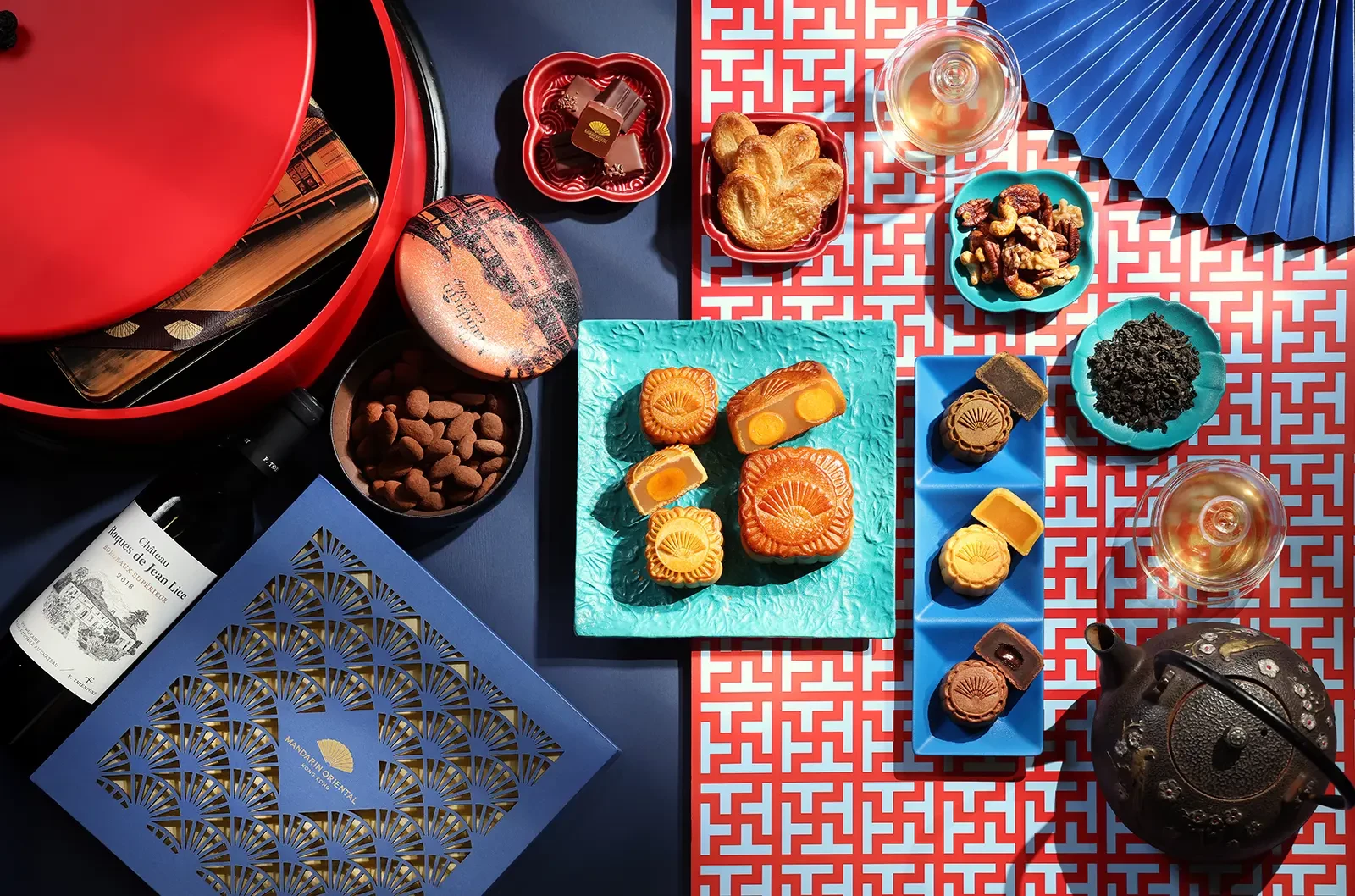 Celebrate the Mid-Autumn Festival with VistaJet