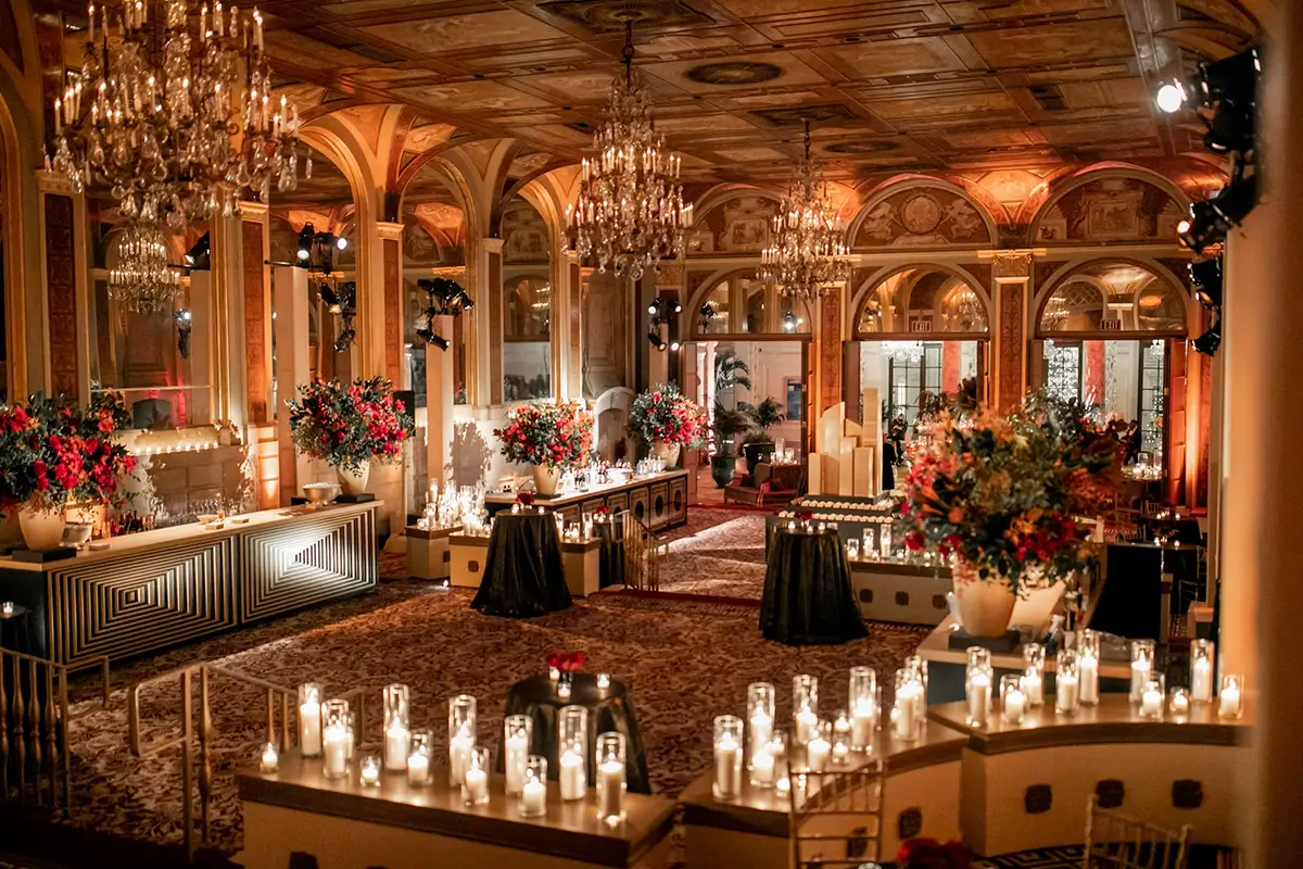 The Princess Grace foundation bar