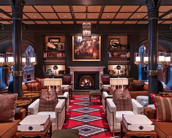 Hotel Jerome, Auberge Collection