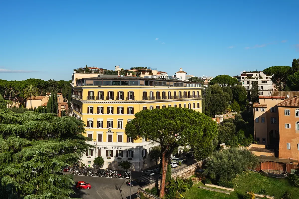 Hotel Eden
