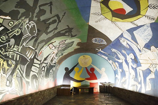 the picasso experience