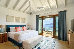 a four seasons bedroom