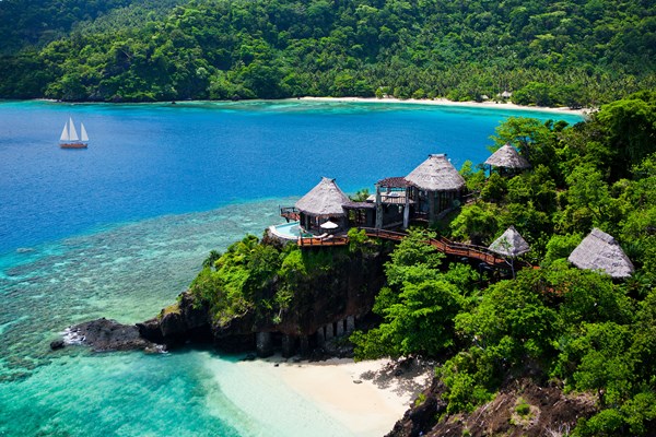 Laucala Private Island