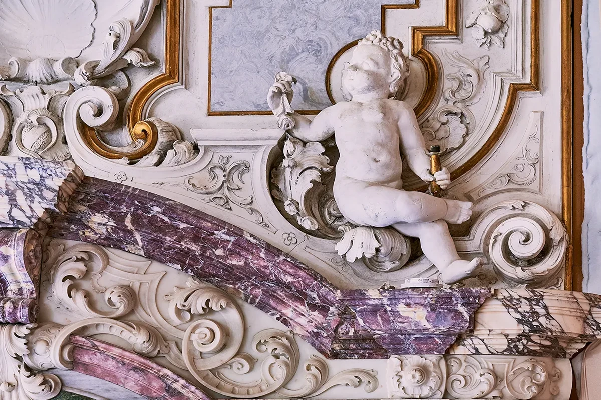 An example of Architecture in Venzia