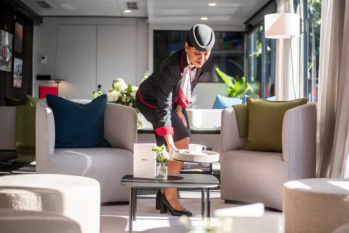 Cabin Crew in Vista Hosue.webp