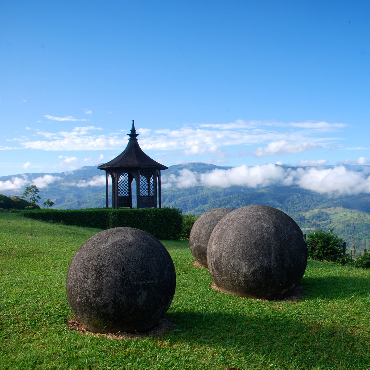 Four Ecosystems, Costa Rica