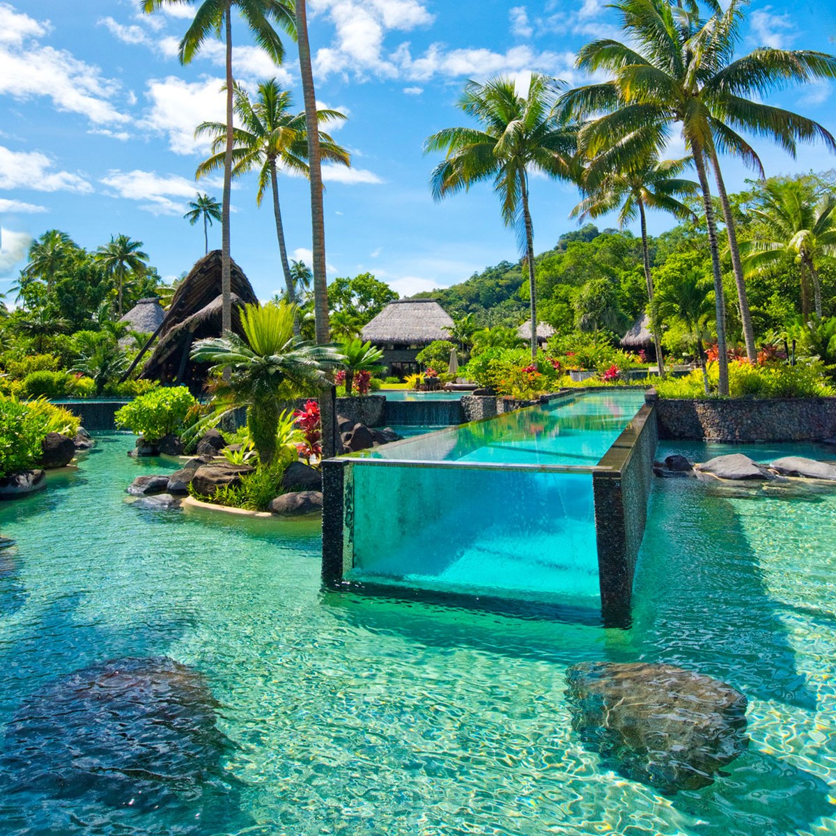 Laucala Island, Fiji