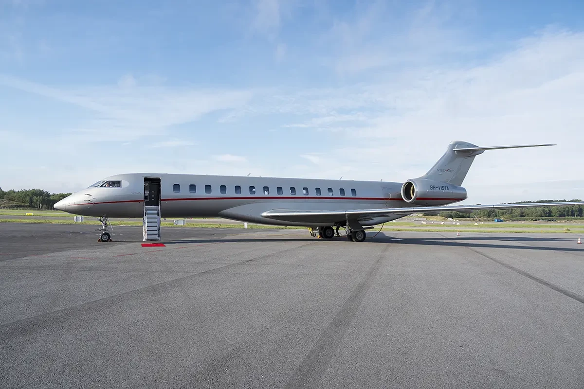 Plane on runway.webp